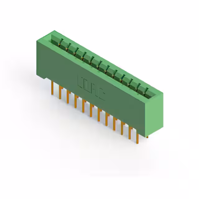 333-024-540-201 EDAC Inc.  Edgeboard Connectors